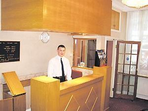 バークレー コート ホテル ロンドン エクステリア 写真